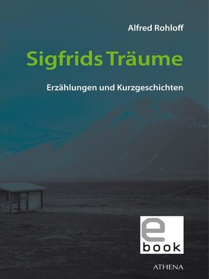 cover image of Sigfrids Träume